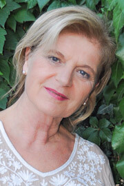 Astrologin Andrea Dohrn
